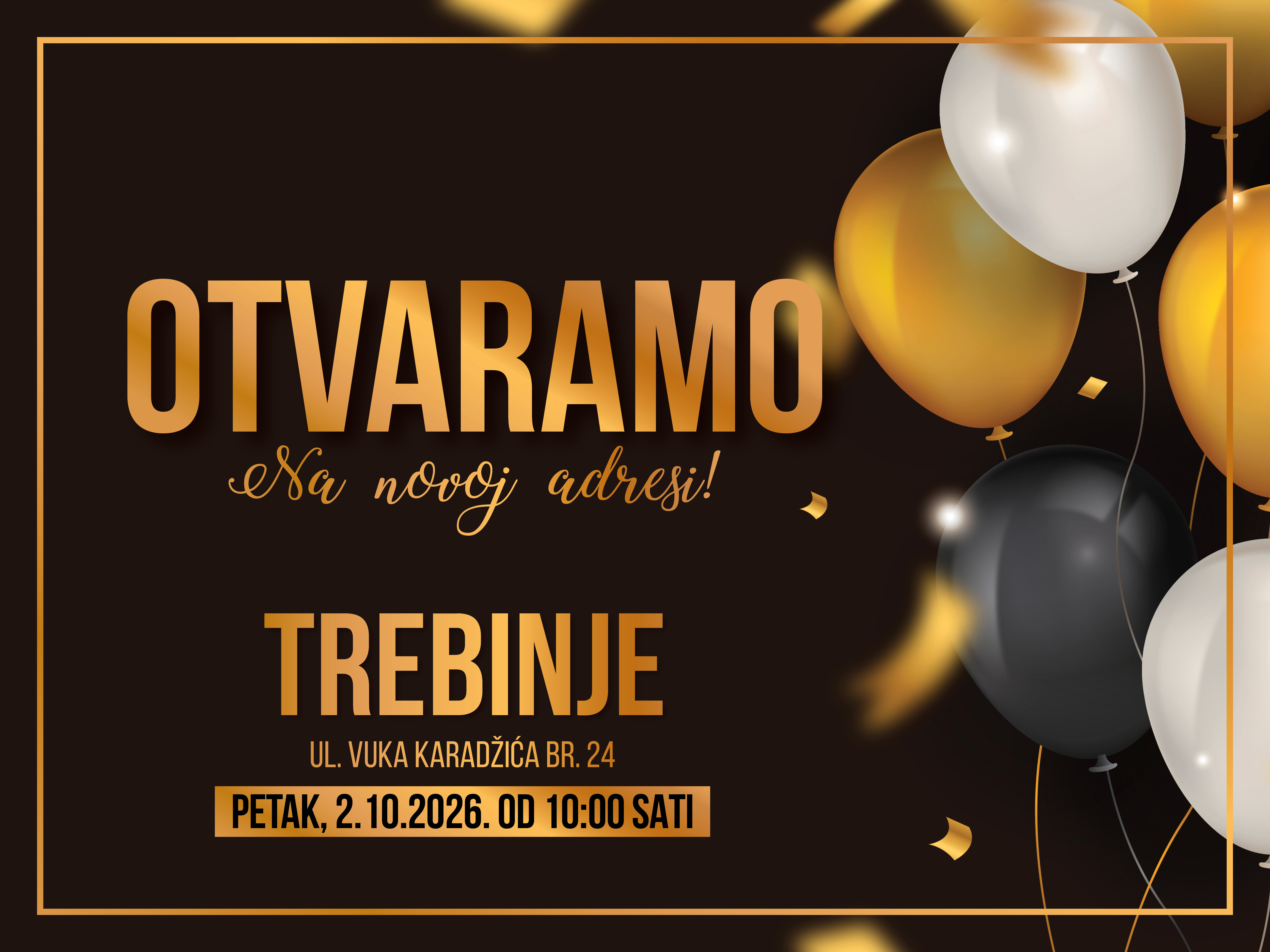 CM na novoj adresi u Trebinju